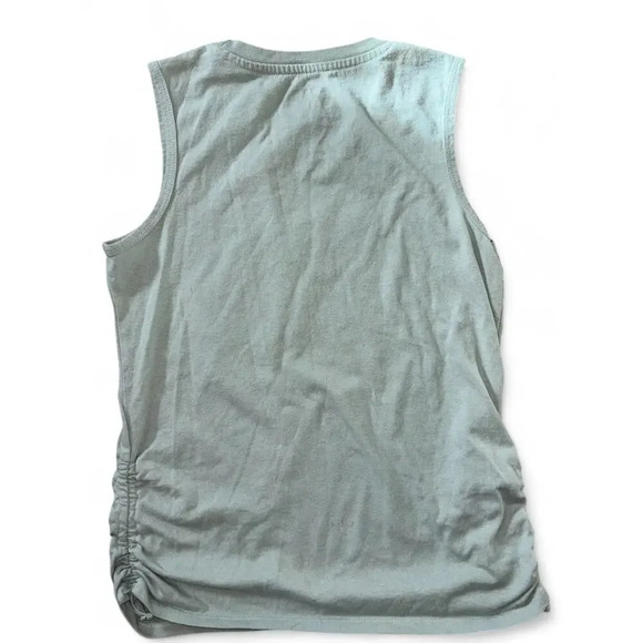 Star Wars Girls Yoda "Be Kind" Tank Top Green Sleeveless Size XL 14/16 - Picture 6 of 6